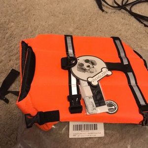 Dog Life Jacket Size Small